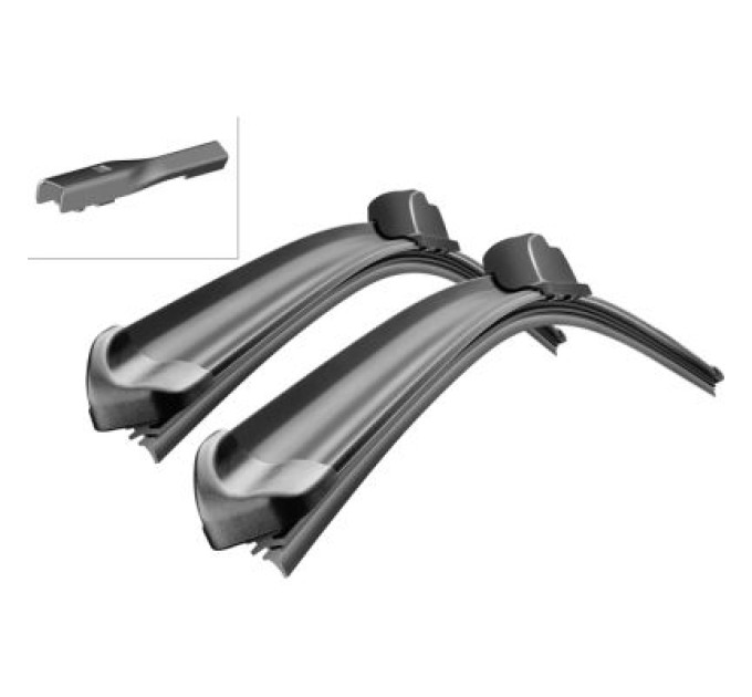 Bosch Щітка склоочисника Bosch 3 397 007 555