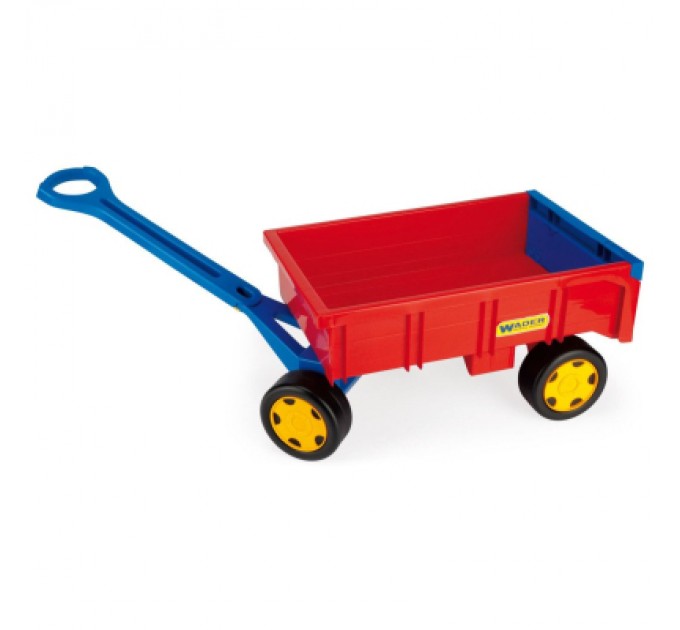 Ігровий набір Wader візок (10950)