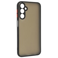 Чохол до мобільного телефона Armorstandart Frosted Matte Samsung A24 4G (A245) Black (ARM68562)