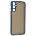 Armorstandart Чохол до мобільного телефона Armorstandart Frosted Matte Samsung A24 4G (A245) Navy Blue (ARM68565)