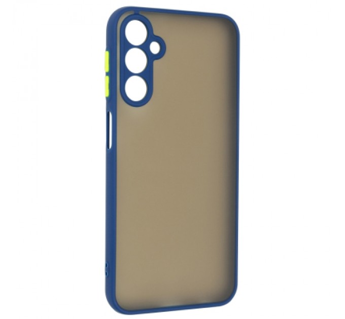 Armorstandart Чохол до мобільного телефона Armorstandart Frosted Matte Samsung A24 4G (A245) Navy Blue (ARM68565)