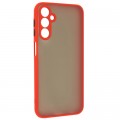 Armorstandart Чохол до мобільного телефона Armorstandart Frosted Matte Samsung A24 4G (A245) Red (ARM68563)