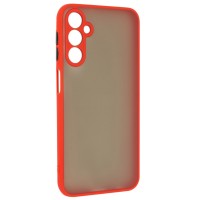 Чохол до мобільного телефона Armorstandart Frosted Matte Samsung A24 4G (A245) Red (ARM68563)