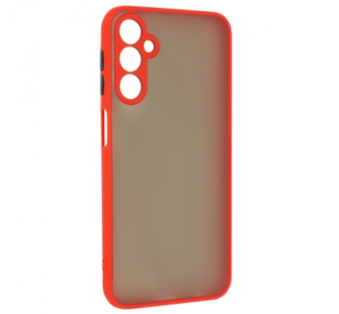 Armorstandart Чохол до мобільного телефона Armorstandart Frosted Matte Samsung A24 4G (A245) Red (ARM68563)