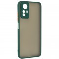 Armorstandart Чохол до мобільного телефона Armorstandart Frosted Matte Xiaomi Redmi Note 12s 4G Dark Green (ARM68555)
