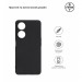 Armorstandart Чохол до мобільного телефона Armorstandart Matte Slim Fit OPPO A98 5G Camera cover Black (ARM68585)