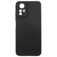 Чохол до мобільного телефона Dengos Carbon Xiaomi Redmi Note 12s (black) (DG-TPU-CRBN-177)
