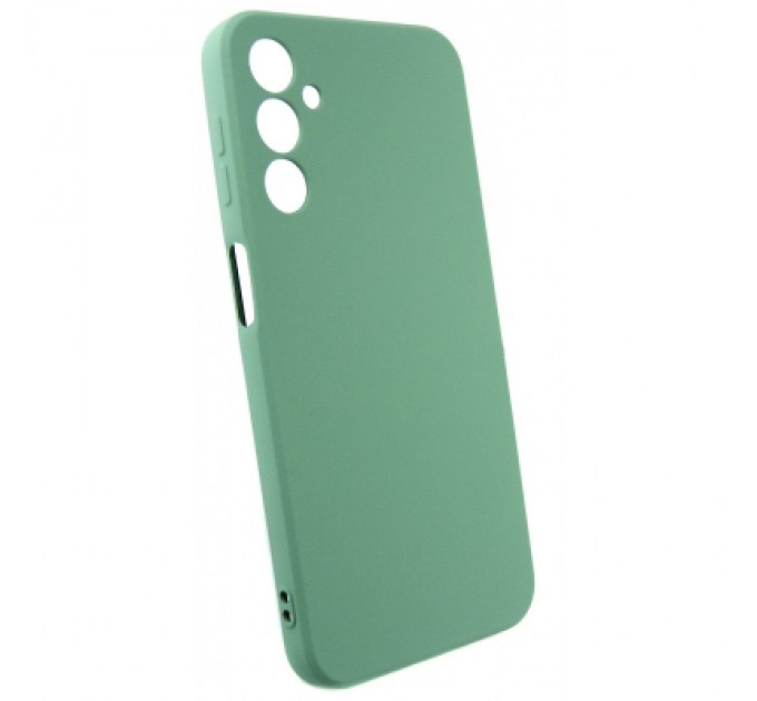 Dengos Чохол до мобільного телефона Dengos Soft Samsung Galaxy A24 (mint) (DG-TPU-SOFT-25)