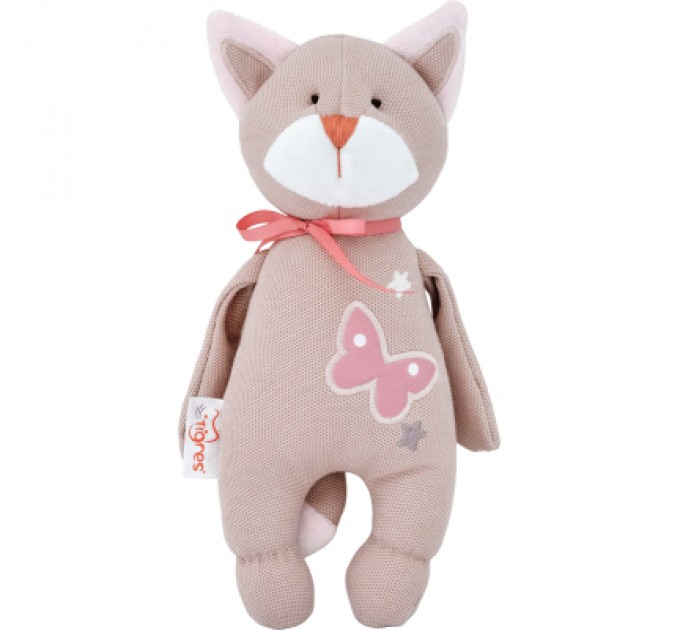 Tigres М'яка іграшка Tigres Лисичка Star (ЛИ-0014)