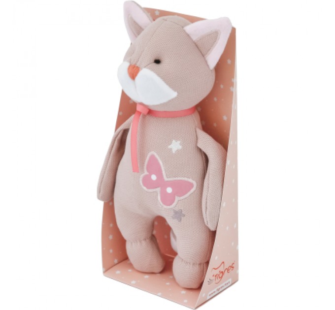 Tigres М'яка іграшка Tigres Лисичка Star (ЛИ-0014)