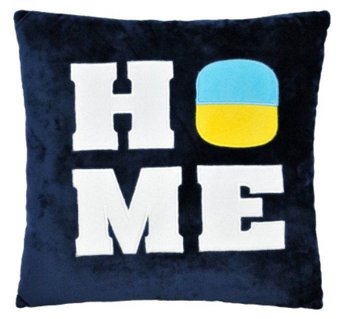 М'яка іграшка Tigres Подушка HOME (ПД-0439)