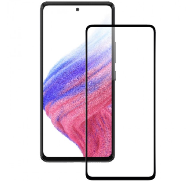 Скло захисне ACCLAB Full Glue Samsung A53 5G (1283126522444)