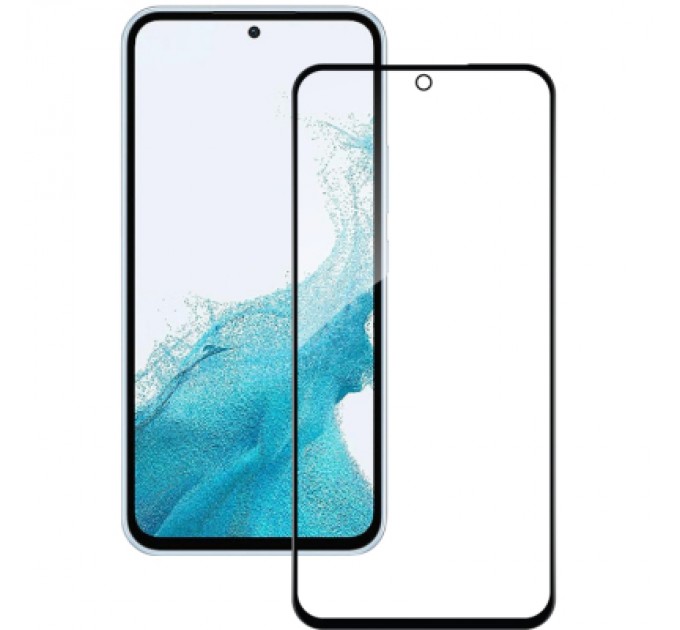ACCLAB Скло захисне ACCLAB Full Glue Samsung A54 5G (1283126559860)