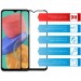 ACCLAB Скло захисне ACCLAB Full Glue Samsung M33 5G (1283126522567)