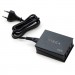 Vinga Зарядний пристрій Vinga GaN 100W PD+QC 3C1A ports 1.2m Wired Charger (VCPCH100CB)
