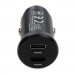 Vinga Зарядний пристрій Vinga 40W PD 2xUSB-C (20W+20W) Car Charger (VCPCCCC40)