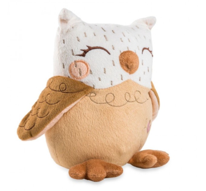 Tigres М'яка іграшка Tigres Подушка-совеня А-Мур (ВА-0028)
