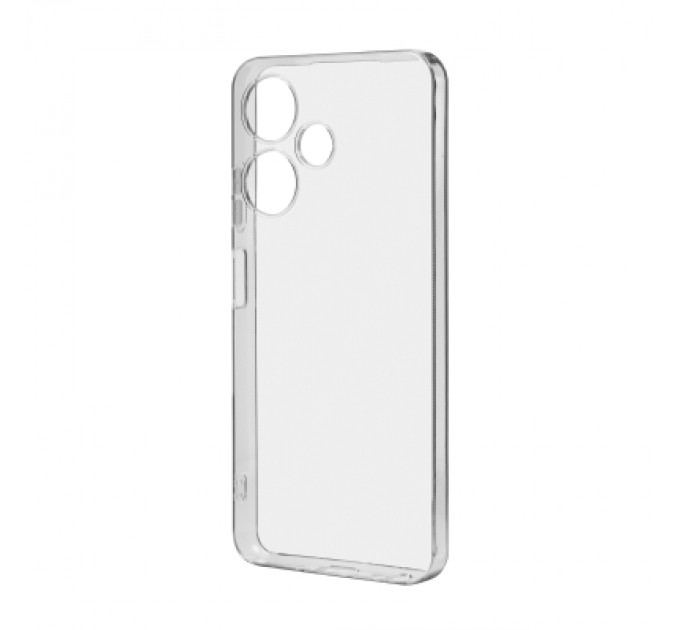 Armorstandart Чохол до мобільного телефона Armorstandart Air Series Infinix Hot 30i (X669) / Hot 30i NFC (X669D) Camera cover Transparent (ARM69002)