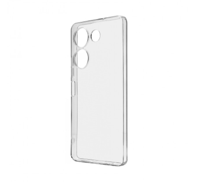 Armorstandart Чохол до мобільного телефона Armorstandart Air Series Tecno Camon 20 4G Camera cover Transparent (ARM69120)