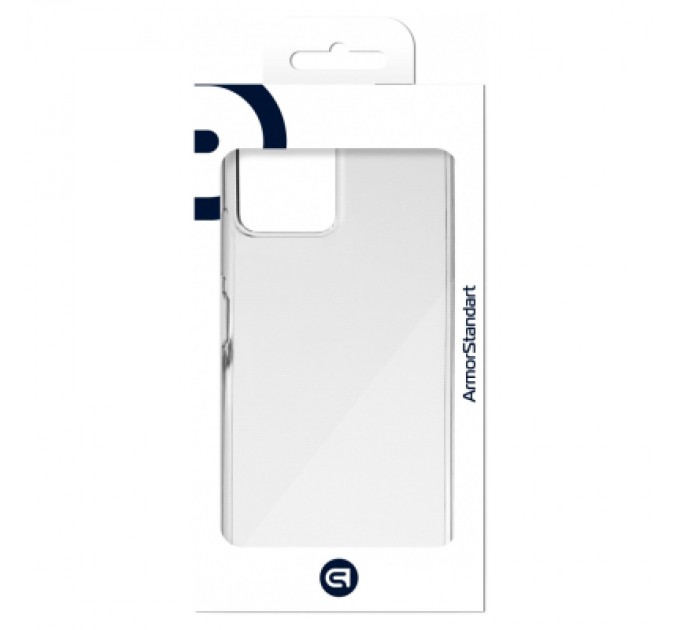 Armorstandart Чохол до мобільного телефона Armorstandart Air Series Xiaomi Redmi 12 4G Transparent (ARM66529)