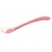 Canpol babies Набір дитячого посуду Canpol babies Ложечка силіконова рожева (51/010_pin)