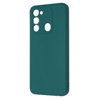 Чохол до мобільного телефона Armorstandart Matte Slim Fit TECNO Spark Go 2022 (KG5) Camera cover Dark Green (ARM69068)