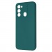 Armorstandart Чохол до мобільного телефона Armorstandart Matte Slim Fit TECNO Spark Go 2022 (KG5) Camera cover Dark Green (ARM69068)