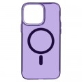 Armorstandart Чохол до мобільного телефона Armorstandart Y23 MagSafe Apple iPhone 14 Pro Transparent Purple (ARM68332)
