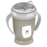 Поїльник-непроливайка Lovi Buddy Bear Junior 250 мл (35/344)