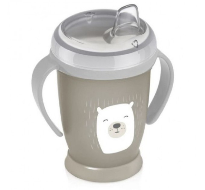 Lovi Поїльник-непроливайка Lovi Buddy Bear Junior 250 мл (35/344)