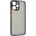 Armorstandart Чохол до мобільного телефона Armorstandart Frosted Matte Xiaomi Redmi 12 4G Black (ARM68550)