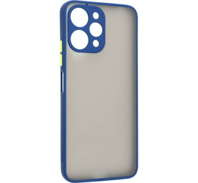 Armorstandart Чохол до мобільного телефона Armorstandart Frosted Matte Xiaomi Redmi 12 4G Blue (ARM68551)