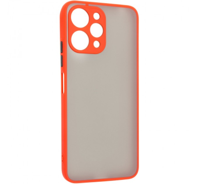 Armorstandart Чохол до мобільного телефона Armorstandart Frosted Matte Xiaomi Redmi 12 4G Red (ARM68553)