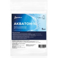 Poputchik Засіб для знезараження води Poputchik "Акватон-10" 5 шт Zip (52-036-IS)
