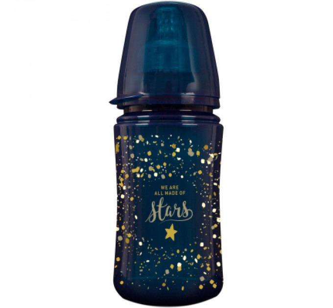 Lovi Пляшечка для годування Lovi Stardust 240 мл (21/585)
