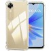 BeCover Чохол до мобільного телефона BeCover Oppo A17k 4G Clear (709344)
