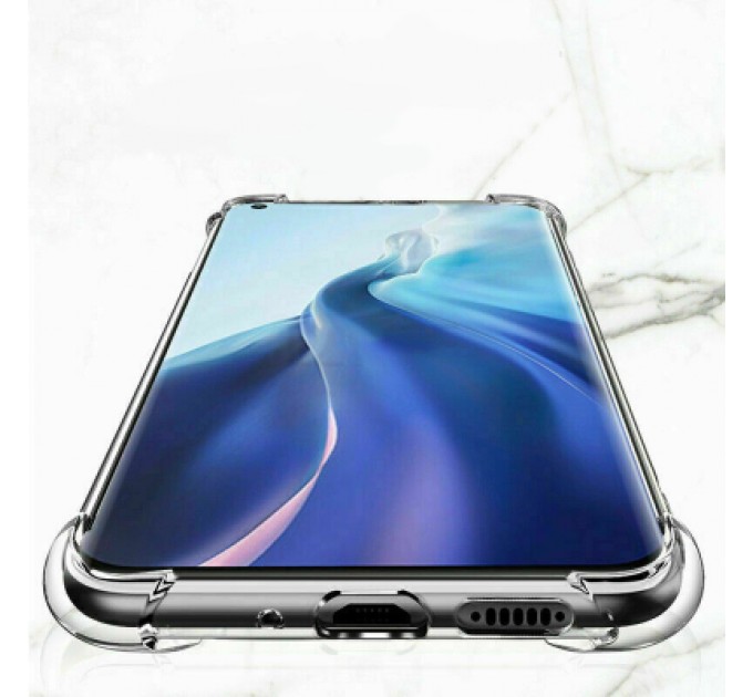 BeCover Чохол до мобільного телефона BeCover Oppo A17k 4G Clear (709344)