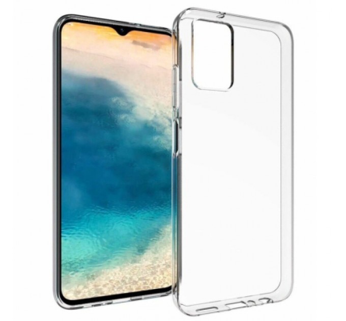 BeCover Чохол до мобільного телефона BeCover Nokia G22 Transparancy (709298)