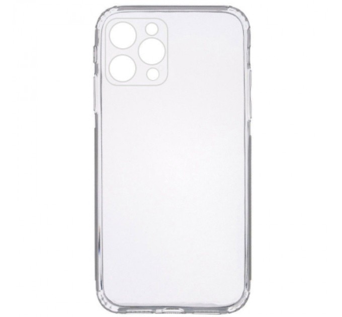 BeCover Чохол до мобільного телефона BeCover Xiaomi Redmi 12 4G Transparancy (709625)