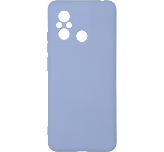 Armorstandart Чохол до мобільного телефона Armorstandart ICON Case Xiaomi Redmi 12С / 11A Camera cover Lavender (ARM66502)