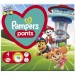Pampers Підгузки Pampers Maxi Розмір 4 (9-15 кг) Paw Patrol 72 шт (8006540863572)