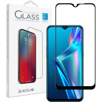 Скло захисне ACCLAB Full Glue Oppo A12 (1283126508356)