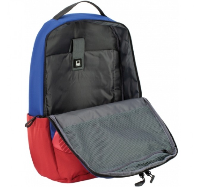 Cool For School Рюкзак шкільний Cool For School Синій з червоним 145-175 см (CF86740-01)