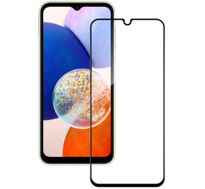 ACCLAB Скло захисне ACCLAB Full Glue Samsung A14 (1283126559747)