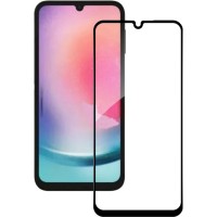 Скло захисне ACCLAB Full Glue Samsung A24 5G (1283126573682)