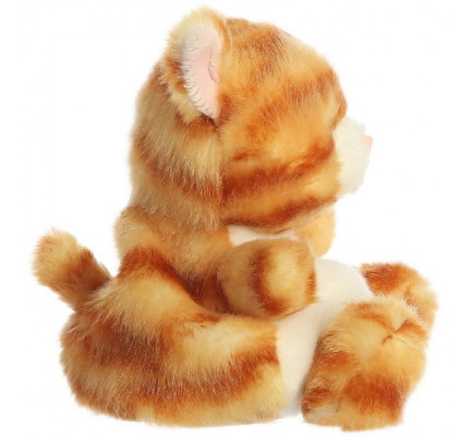 М'яка іграшка Aurora Palm Pals Кошеня руде 15 см (190261K)