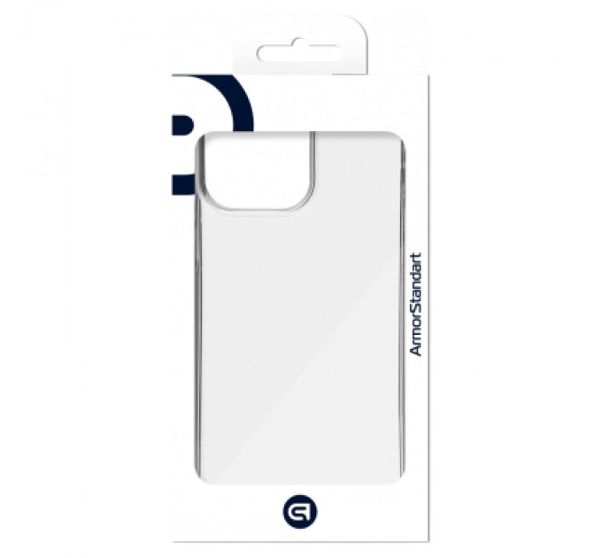 Armorstandart Чохол до мобільного телефона Armorstandart Air Force Apple iPhone 15 Pro Max Transparent (ARM69321)