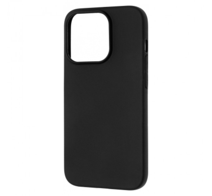 Armorstandart Чохол до мобільного телефона Armorstandart Matte Slim Fit Apple iPhone 15 Pro Black (ARM68243)