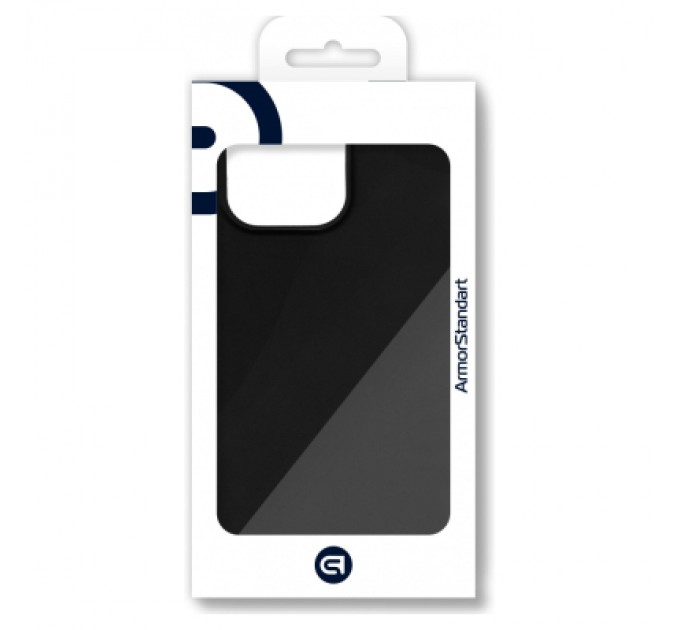 Armorstandart Чохол до мобільного телефона Armorstandart Matte Slim Fit Apple iPhone 15 Pro Max Black (ARM68244)
