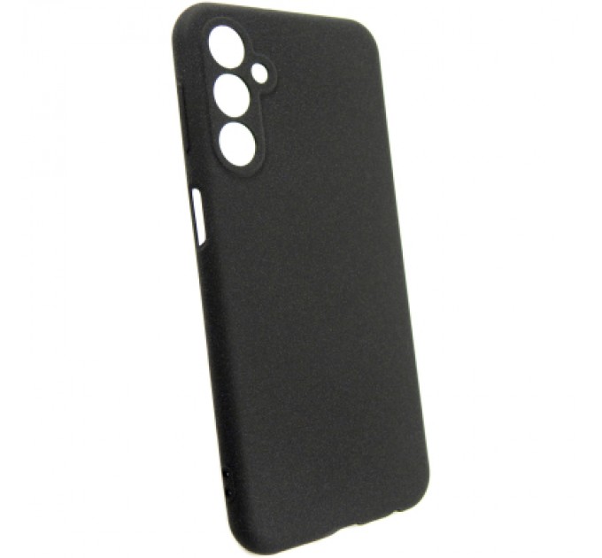 Dengos Чохол до мобільного телефона Dengos Carbon Samsung Galaxy M34 5G (black) (DG-TPU-CRBN-184)